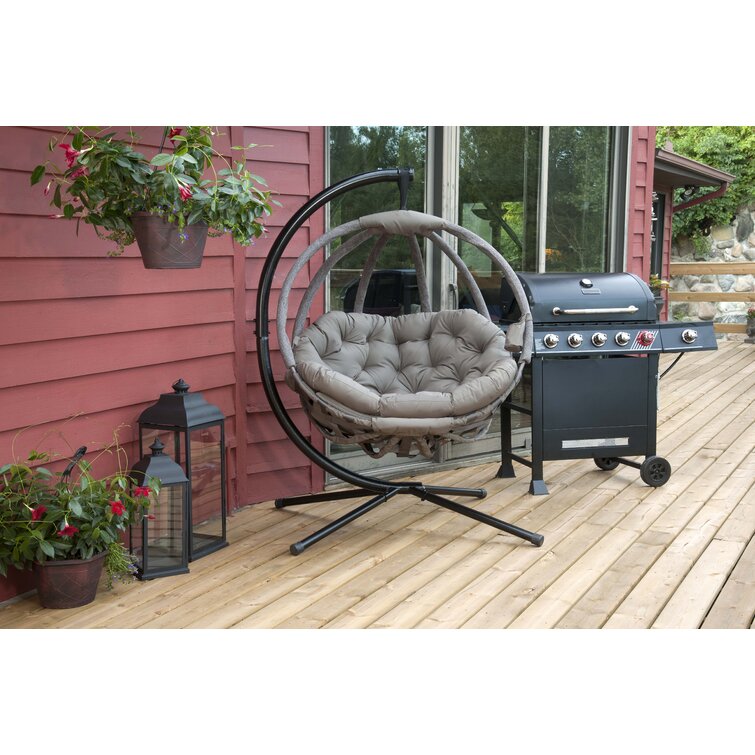 Bloomsbury Market Kauffman Porch Swing Reviews Wayfair Canada